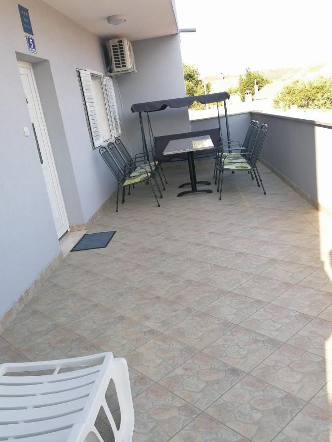Apartment Slavica Trogir Ngoại thất bức ảnh
