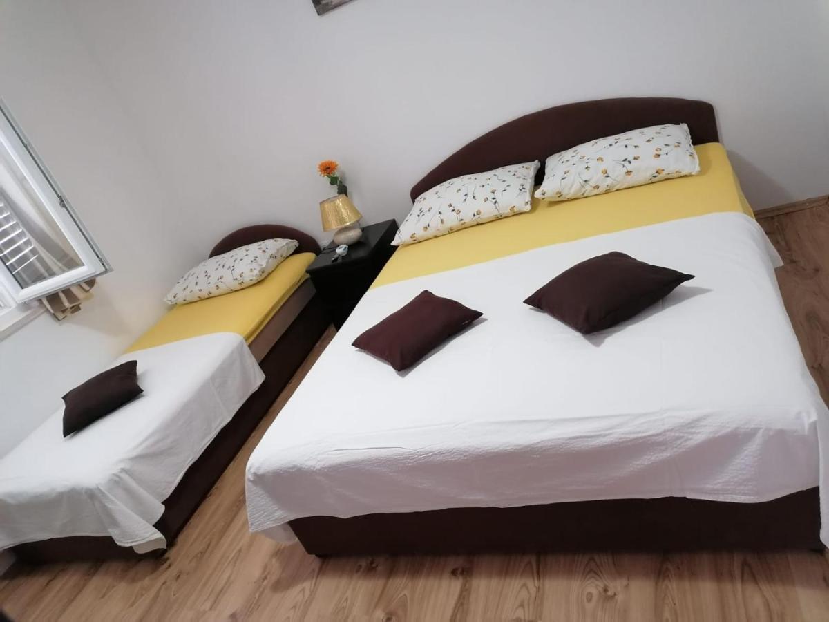 Apartment Slavica Trogir Ngoại thất bức ảnh