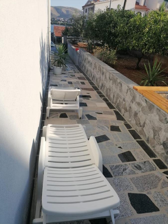 Apartment Slavica Trogir Ngoại thất bức ảnh