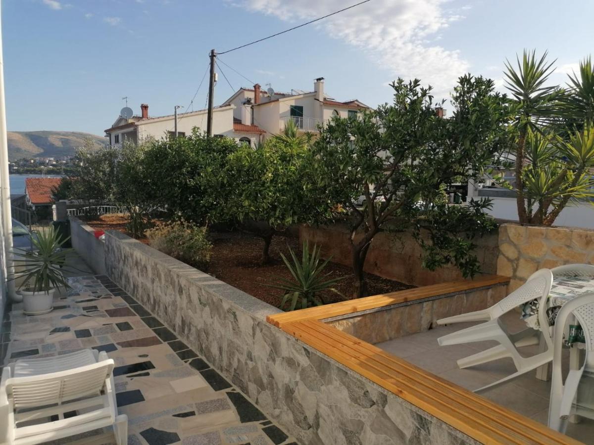 Apartment Slavica Trogir Ngoại thất bức ảnh
