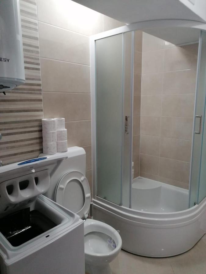 Apartment Slavica Trogir Ngoại thất bức ảnh