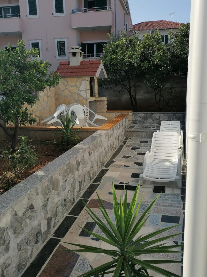 Apartment Slavica Trogir Ngoại thất bức ảnh