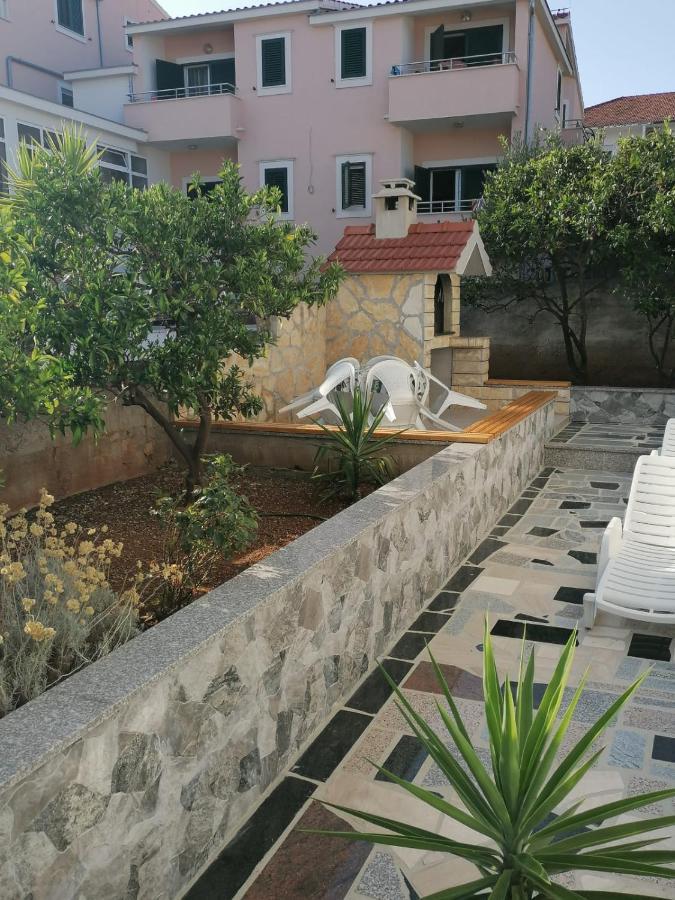 Apartment Slavica Trogir Ngoại thất bức ảnh