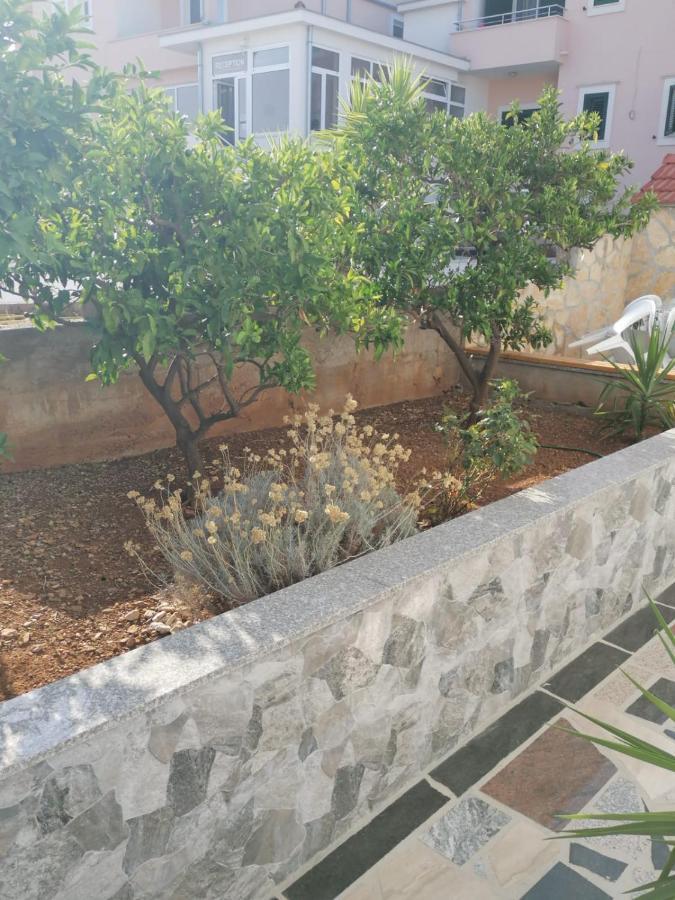 Apartment Slavica Trogir Ngoại thất bức ảnh