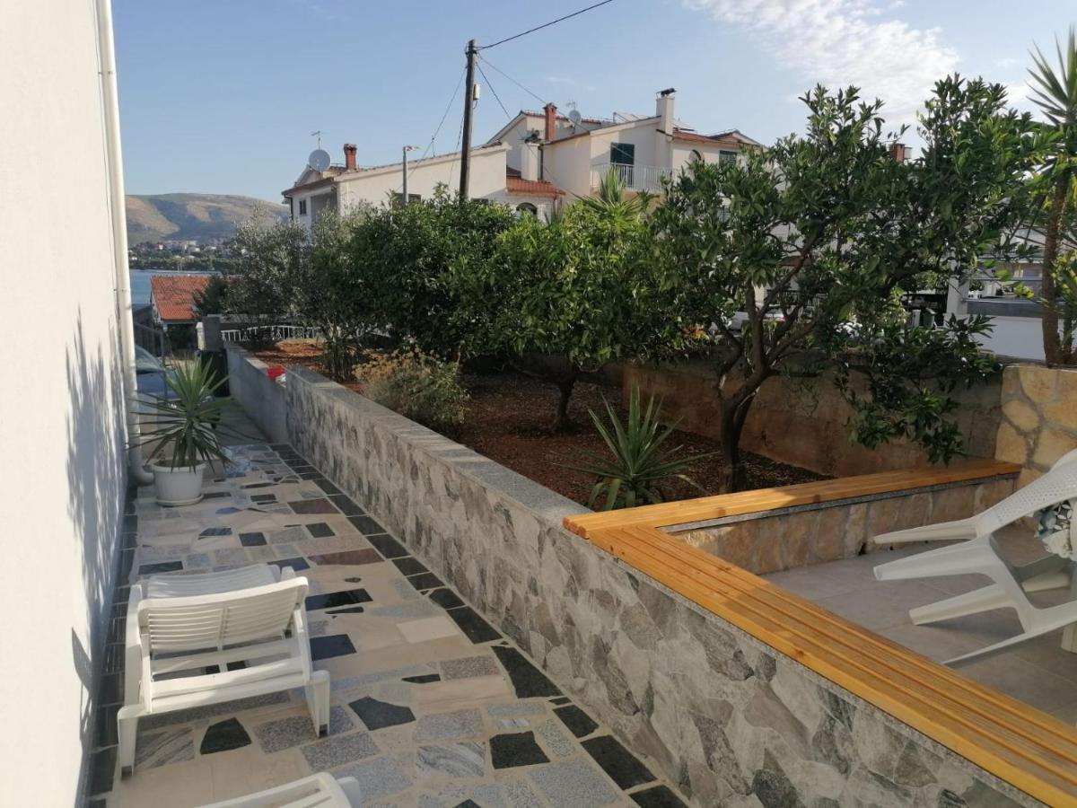 Apartment Slavica Trogir Ngoại thất bức ảnh
